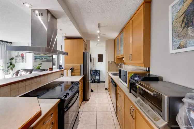 Metrotown Condo 2-Bed 1-Bath Stunning City Views