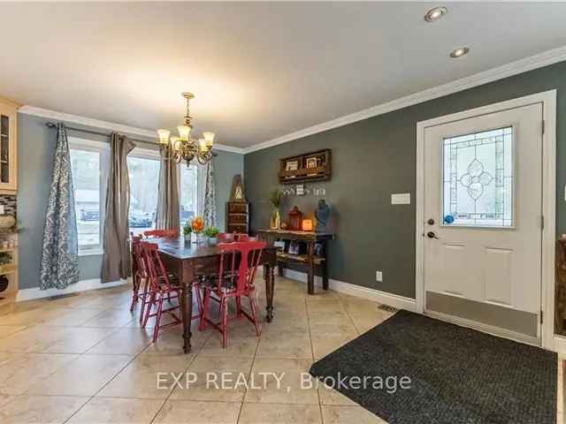 House For Sale in North Algona Wilberforce, Ontario