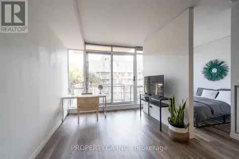 106 m² 1-Room Apartment King St W Toronto