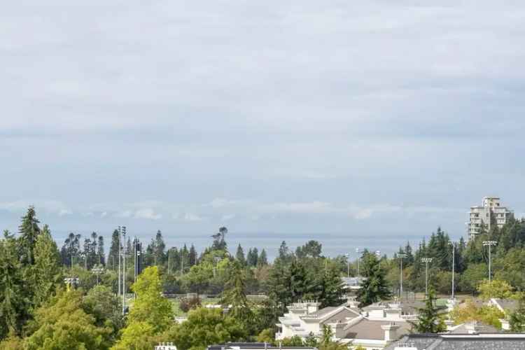 Hampton Place SW Corner Unit Ocean View UBC Investment