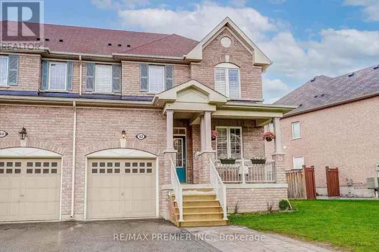 3 Bed 3 Bath Family Home in Tottenham Premium Pie Lot