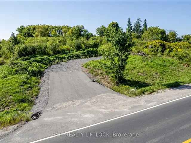 Land For Sale in Cavan-Monaghan, Ontario