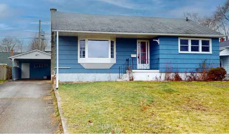 House For Sale in Brockville, Ontario