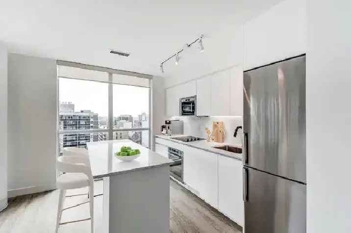 The ROE - One Bedroom Penthouse for Rent in Midtown