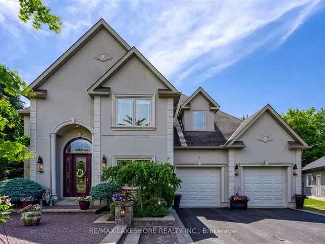 House For Sale in Brighton, Ontario