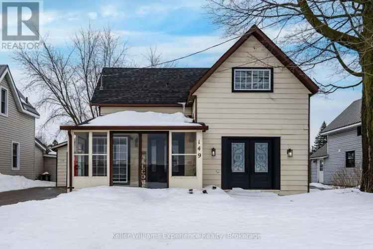 Charming 4-Bed, 3-Bath Home with Pool and Main Floor Primary Suite