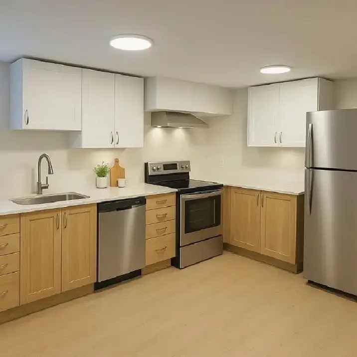 3 Bedroom Apartment Ottawa Newly Renovated Modern Stylish