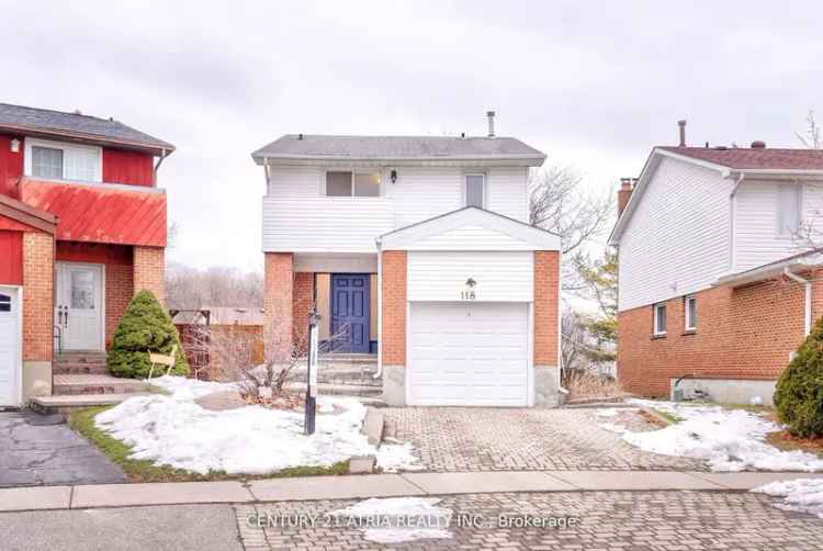 Turnkey Detached Home Modern Renovation Spacious Backyard Prime Location