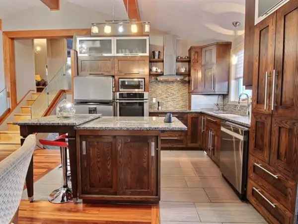 Split-level for sale (Saguenay/Lac-Saint-Jean) #RC594