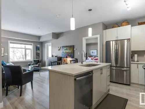 Condo for Sale in Bonnie Doon Edmonton with Modern Features