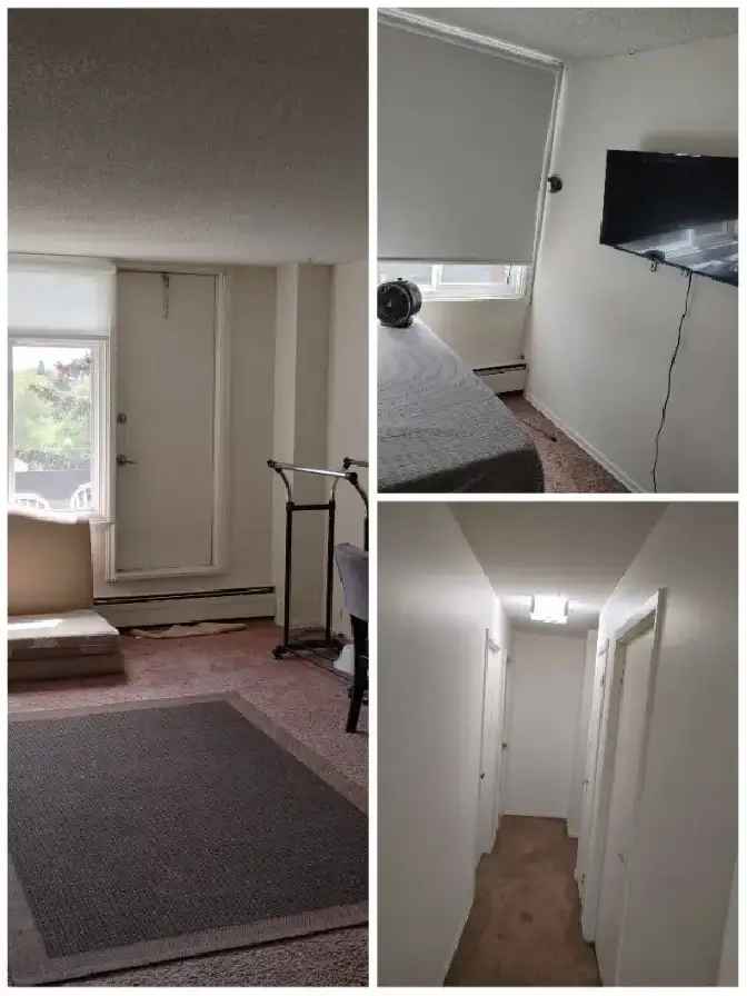 Room For Rent in Shared Apartment NW Calgary