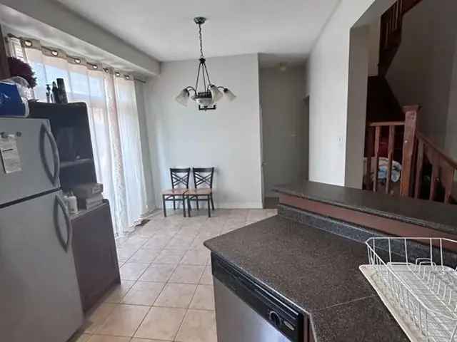 House For Sale in Brampton, Ontario