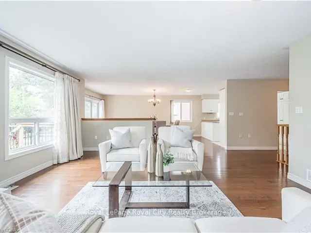 Spacious Home in Village by Arboretum - Carpet Free Main Floor Granite Countertops