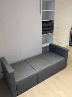 Montreal Plateau 41m² Furnished Studio Near Parks Universities