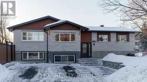 Hi Ranch Home Renovation in Guildwood Estates