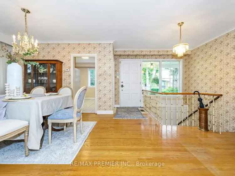 House For Sale in Toronto, Ontario