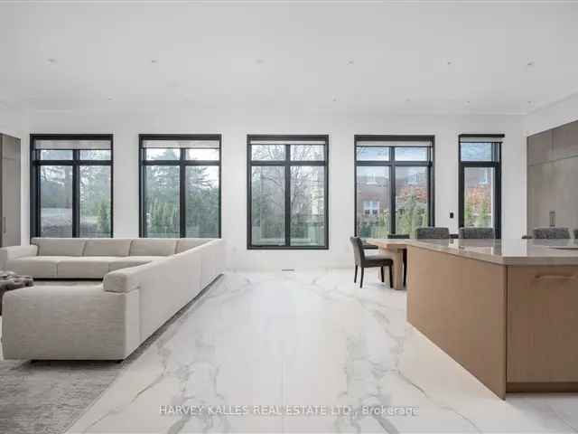 Luxury Forest Hill Home: Modern Interior, High-End Finishes, Smart Home Features