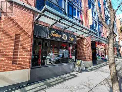 Commercial For Sale In St. Lawrence, Toronto, Ontario