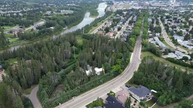 Land For Rent in Red Deer, Alberta