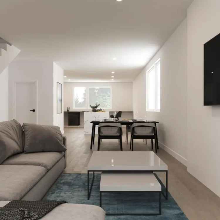 Abbotsford Row Home Lot Builder Ready Development Complete