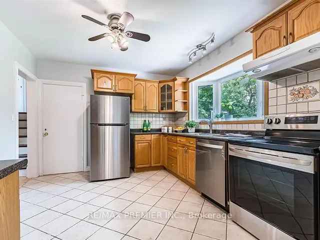 House For Sale in Mississauga, Ontario