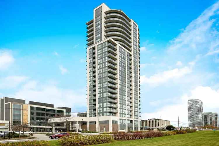 Luxurious 1 Bedroom + Den Condo in Brampton