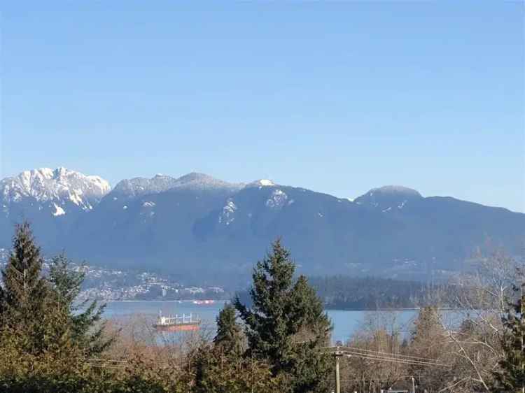 Point Grey House for Sale: Stunning Views & Tasteful Renovation