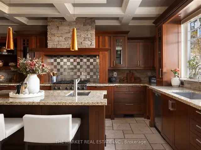 Stunning Oakville Home Rebuild - Perfect for Downsizers and Families