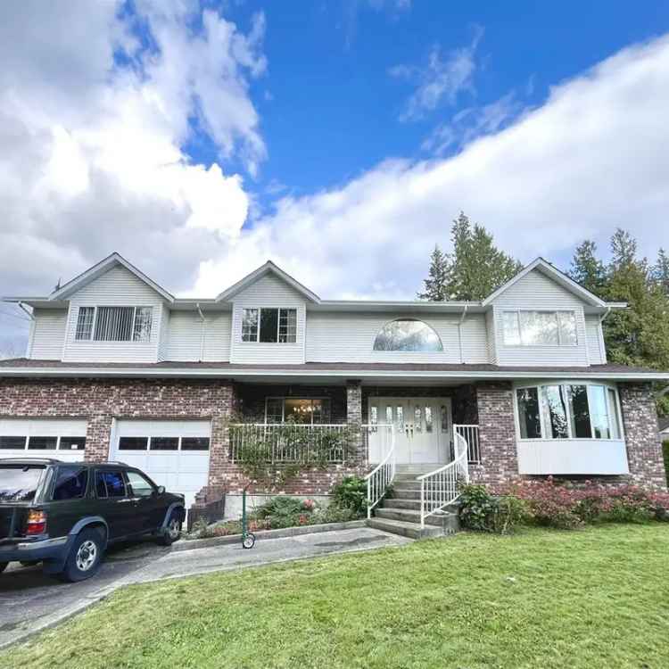 Maple Ridge House for Rent Near Organic Farms and Schools
