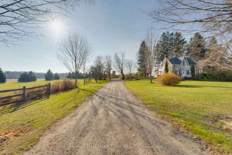 House For Sale in Tiny, Ontario