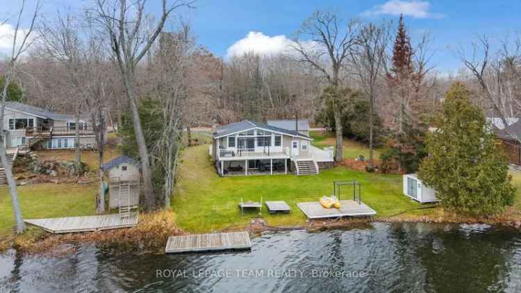 House For Sale in Central Frontenac, Ontario