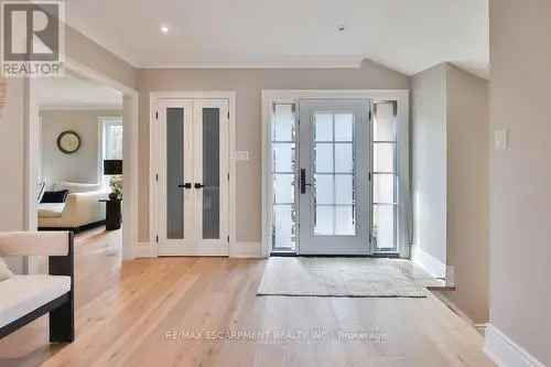 House For Sale In Glen Abbey, Oakville, Ontario