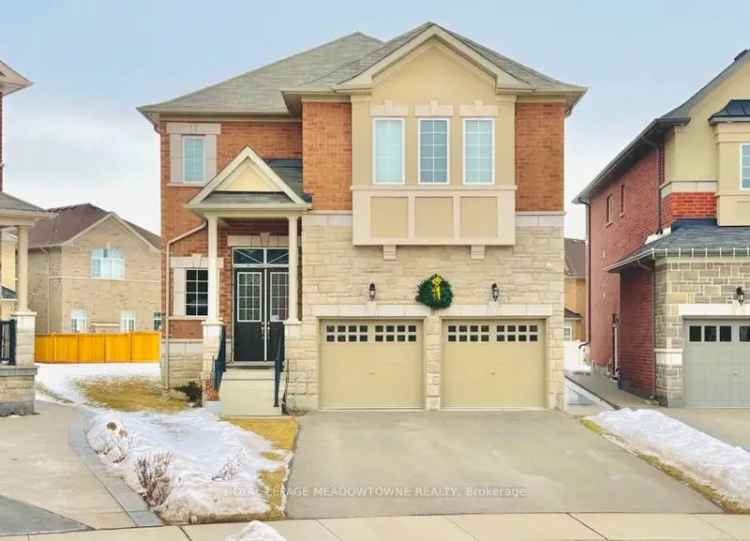 House For Sale in Halton Hills, Ontario