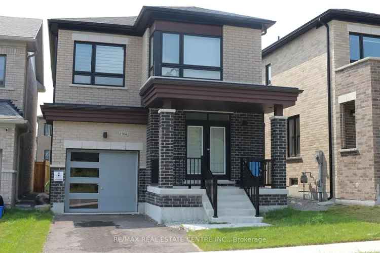 4 Bedroom 2.5 Bath Home in North Oshawa