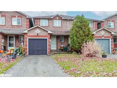 House For Sale In Barrie, Ontario