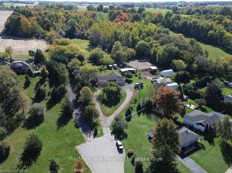 Land For Sale in South-West Oxford, Ontario