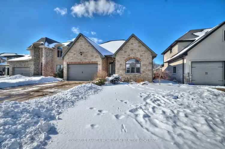 Buy Bungalow in Welland with Modern Elegance and Stunning Features