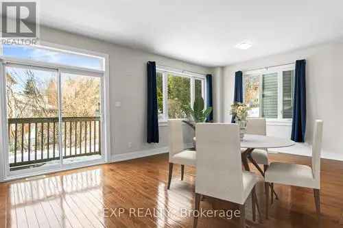 2400 Sq Ft Detached Home in Orleans 4 Bedrooms Modern Elegance