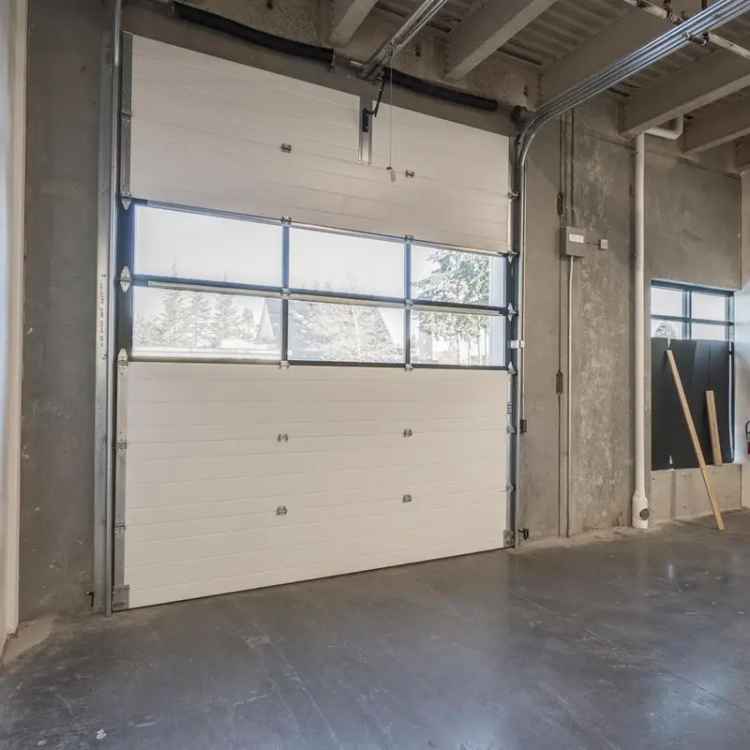 3665 SF Industrial Unit for Lease in Langley City