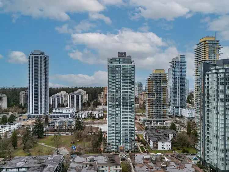 Metrotown Condo for Sale 2 Bed 2 Bath