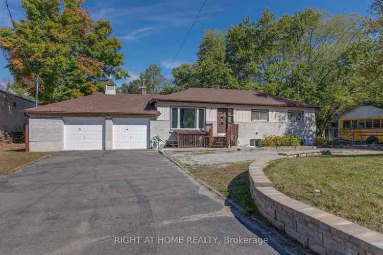 House For Sale in Springwater, Ontario