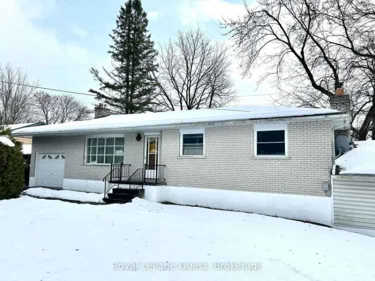 House For Sale in Oro-Medonte, Ontario