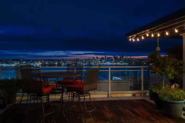 Condo For Sale in 188, East Esplanade, North Vancouver, British Columbia