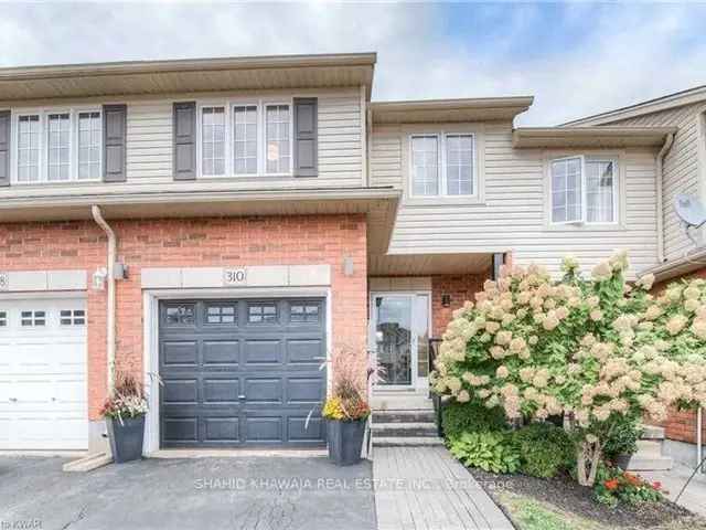 Fully Upgraded 3-Bedroom Townhome with In-Law Suite and Ravine View