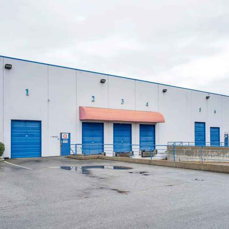 Industrial for lease