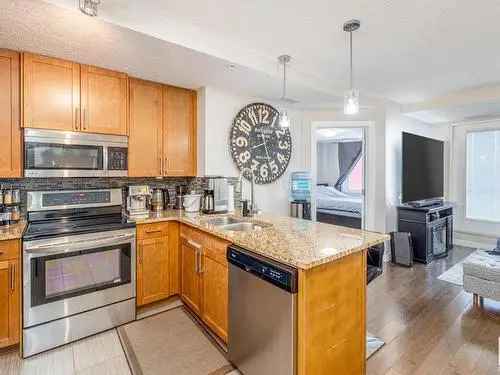 2 Bed 2 Bath Condo for Sale in Edmonton