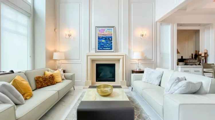 Luxury Steveston Village Home for Sale