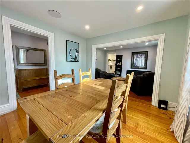 House For Sale in Kingston, Ontario