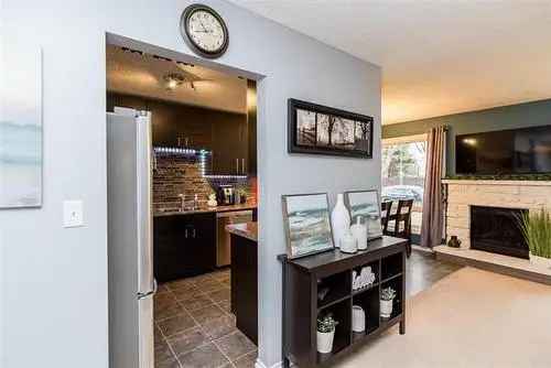 House For Sale In Meadows Winnipeg Manitoba