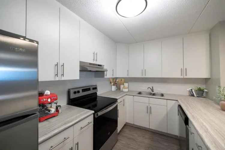 Rent High Rise Apartment in Winnipeg with Great Amenities and Features